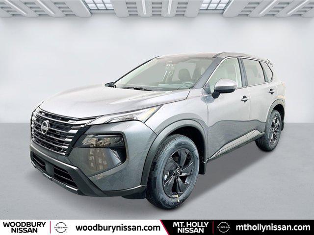New 2026 Nissan Rogue SV