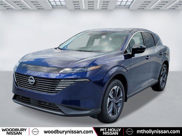New 2025 Nissan Murano SL