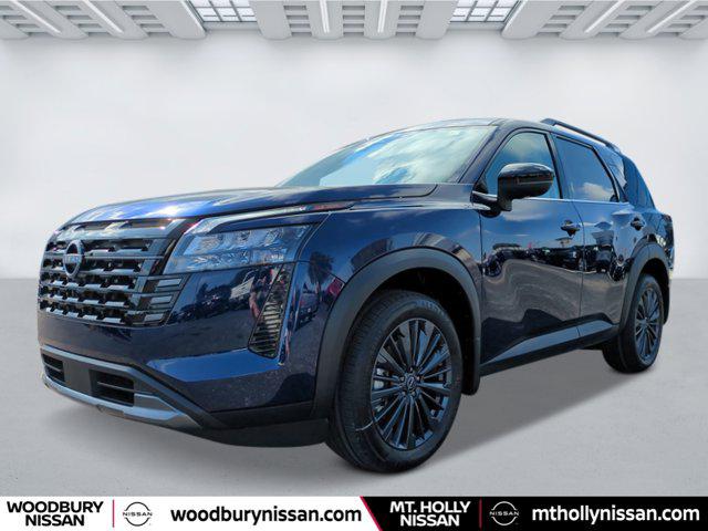 New 2026 Nissan Pathfinder SL