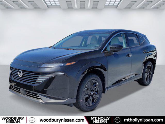New 2026 Nissan Murano SV