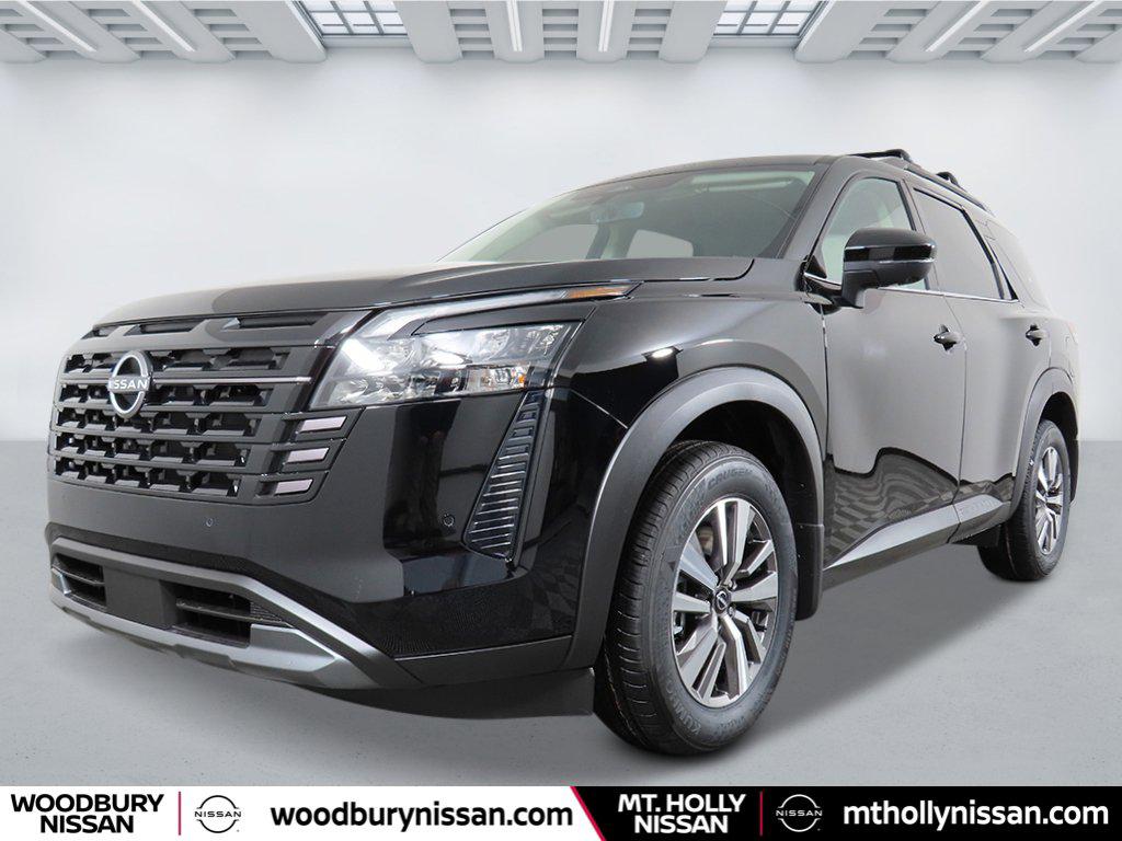 New 2026 Nissan Pathfinder SL