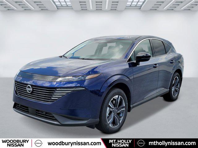New 2025 Nissan Murano SL