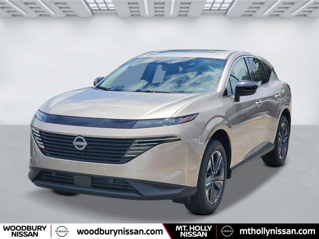 New 2026 Nissan Murano SL