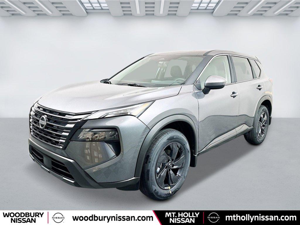 New 2026 Nissan Rogue SV