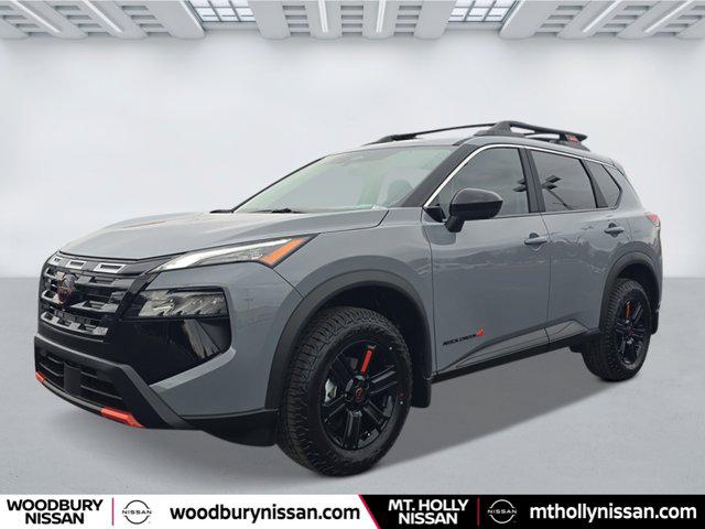 New 2026 Nissan Rogue Rock Creek