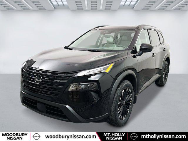New 2026 Nissan Rogue Dark Armor