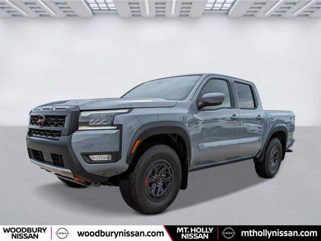 New 2026 Nissan Frontier PRO-4X