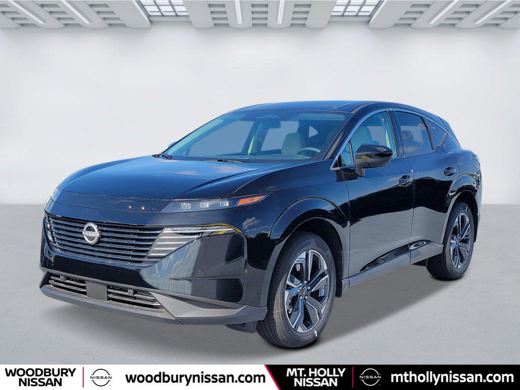 New 2026 Nissan Murano SV