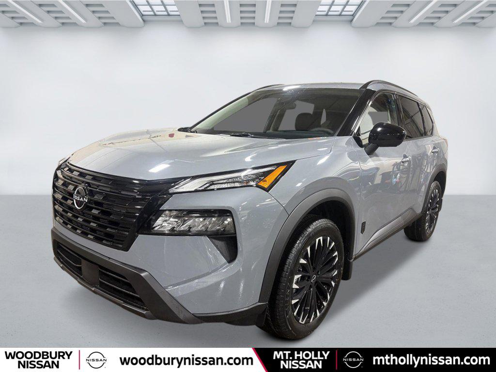 New 2026 Nissan Rogue Dark Armor