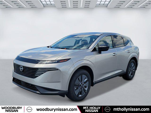 New 2026 Nissan Murano SL