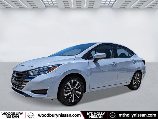 New 2025 Nissan Versa 1.6 SV