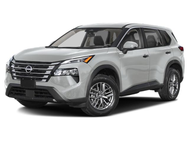 New 2025 Nissan Rogue S