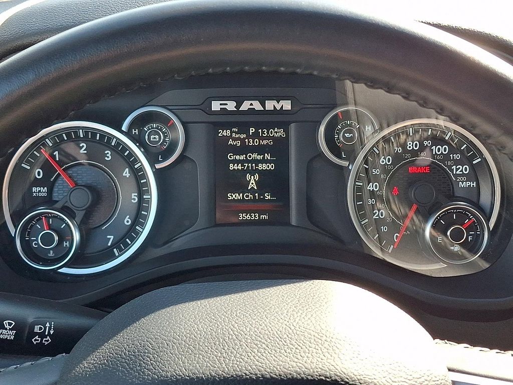 صورة مصغرة 19 لـ 2022 RAM 1500 BIG HORN/LONE STAR