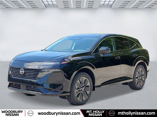 New 2026 Nissan Murano Platinum