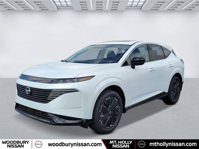 New 2026 Nissan Murano Platinum