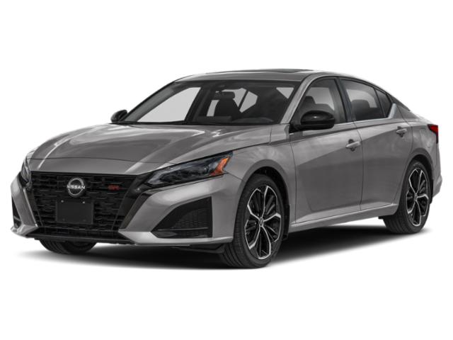 New 2026 Nissan Altima SR FWD