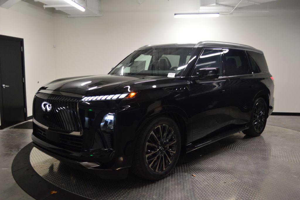 New 2026 INFINITI QX80 AUTOGRAPH AWD
