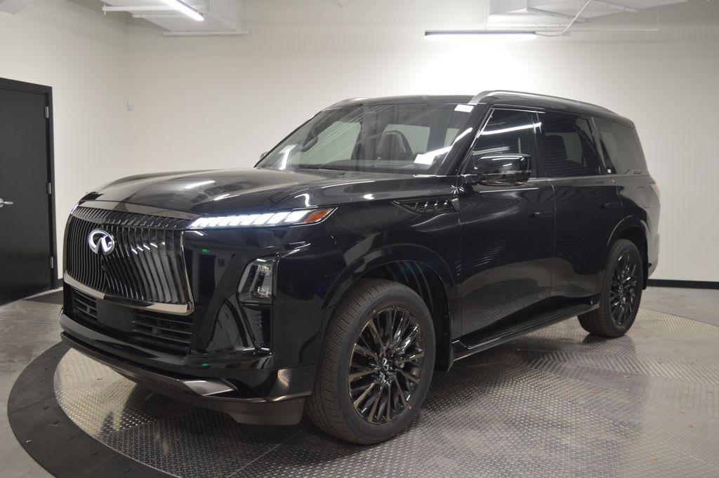 New 2026 INFINITI QX80 AUTOGRAPH AWD