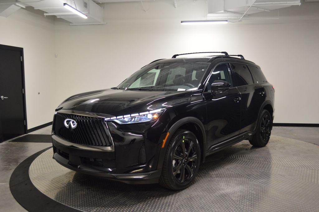 New 2027 INFINITI QX60 AUTOGRAPH