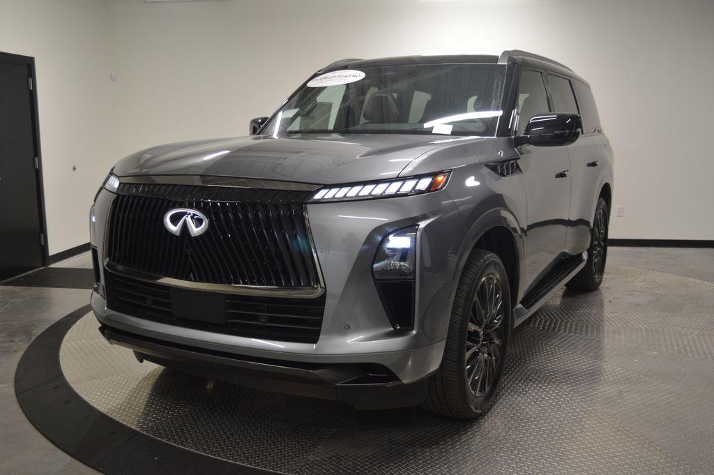 New 2026 INFINITI QX80 AUTOGRAPH AWD