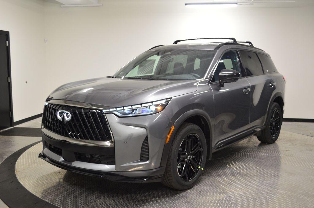 New 2027 INFINITI QX60 SPORT AWD