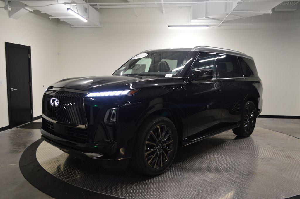 New 2026 INFINITI QX80 AUTOGRAPH AWD