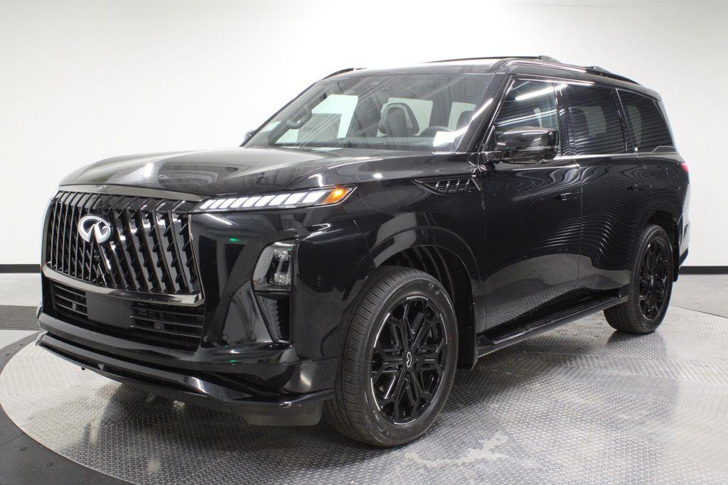 New 2026 INFINITI QX80 SPORT AWD