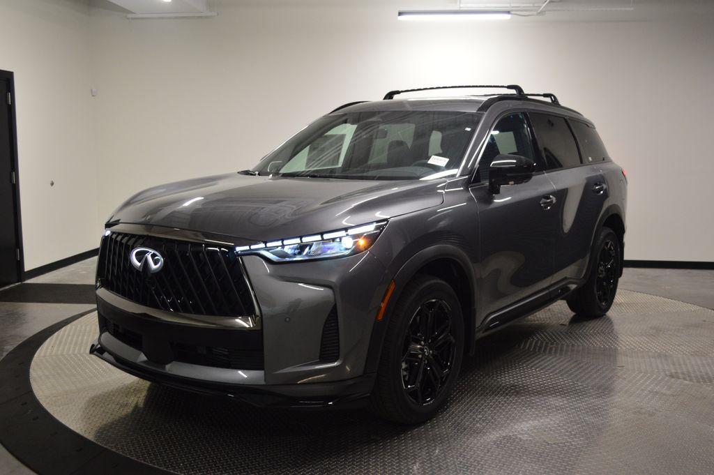 New 2027 INFINITI QX60 SPORT AWD
