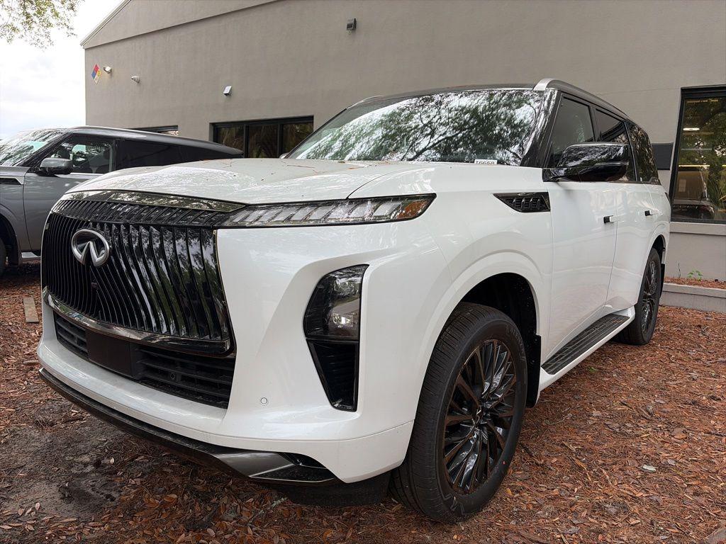 New 2026 INFINITI QX80 AUTOGRAPH AWD