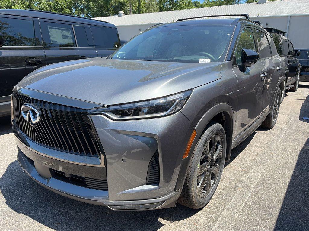 New 2027 INFINITI QX60 AUTOGRAPH