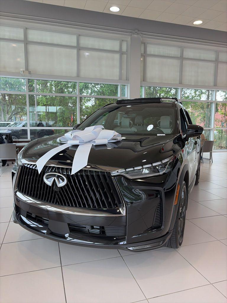 New 2027 INFINITI QX60 AUTOGRAPH