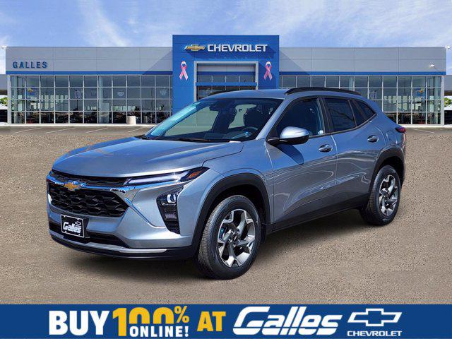 New 2026 Chevrolet Trax LT