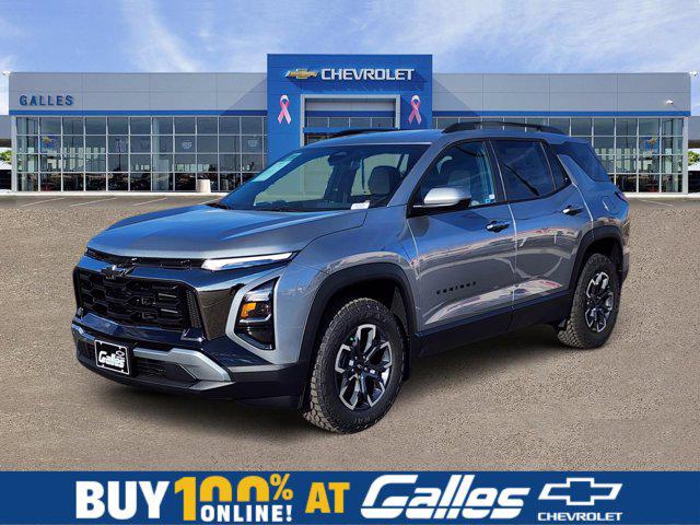 New 2026 Chevrolet Equinox AWD ACTIV