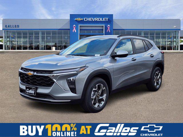 New 2026 Chevrolet Trax LT