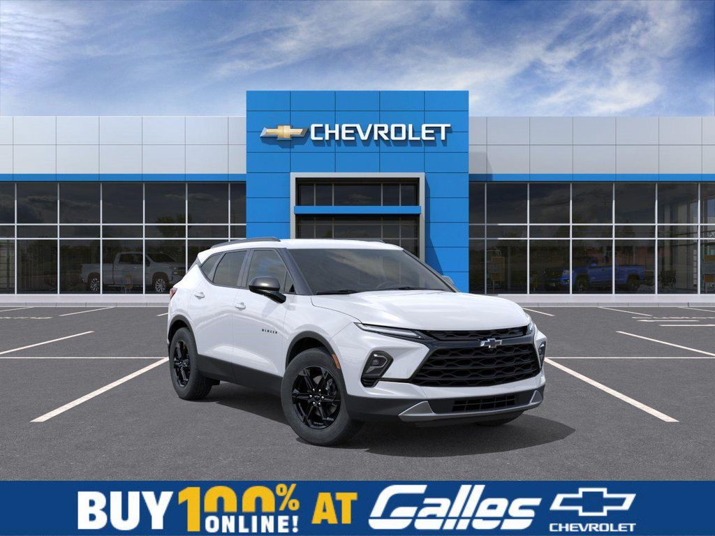 New 2026 Chevrolet Blazer 2LT