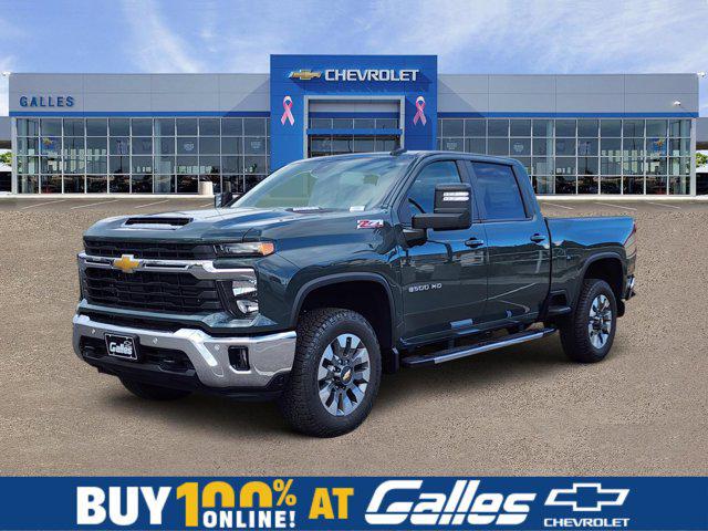 New 2026 Chevrolet Silverado 2500 LT