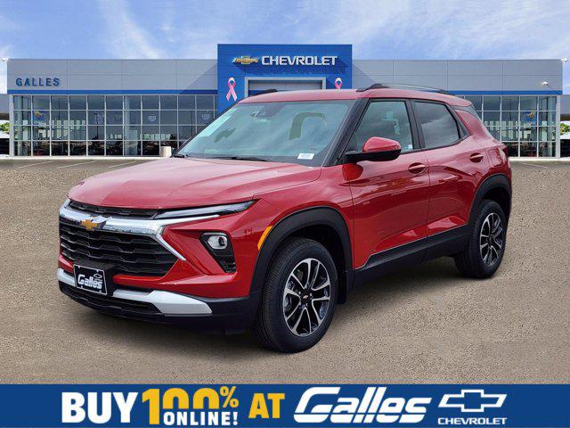 New 2026 Chevrolet Trailblazer LT