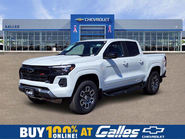 New 2026 Chevrolet Colorado Z71