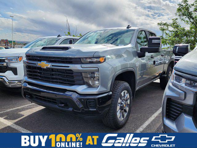New 2026 Chevrolet Silverado 2500 Custom