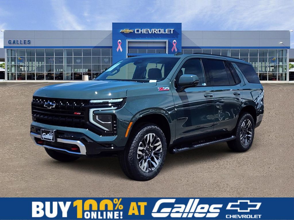 New 2026 Chevrolet Tahoe 4WD Z71