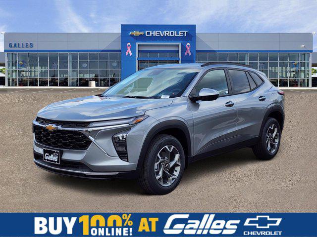 New 2026 Chevrolet Trax LT