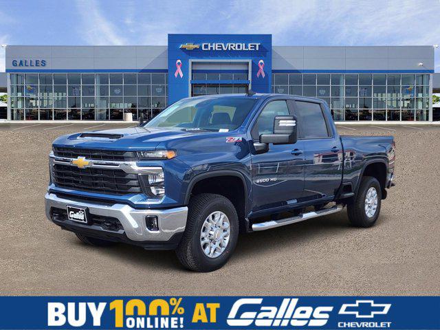 New 2026 Chevrolet Silverado 2500 LT