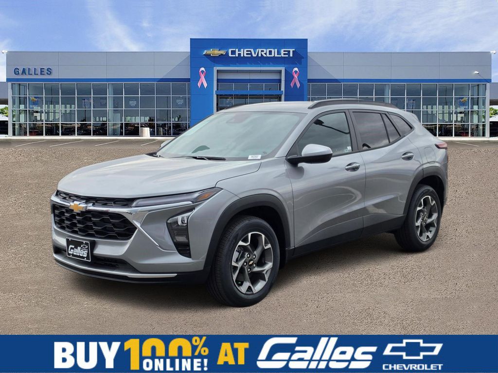 New 2026 Chevrolet Trax LT