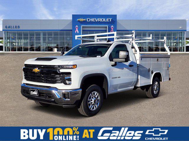 New 2026 Chevrolet Silverado 2500 WT