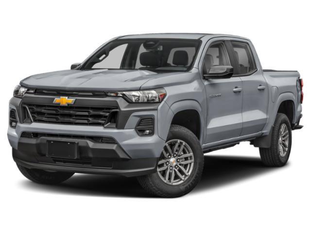 New 2026 Chevrolet Colorado LT