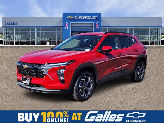 New 2026 Chevrolet Trax LT