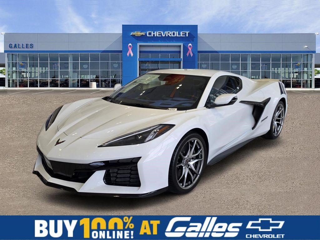 New 2027 Chevrolet Corvette Grand Sport
