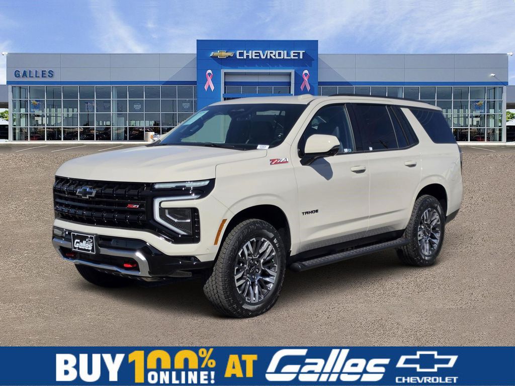 New 2027 Chevrolet Tahoe Z71, 4WD