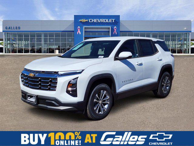 New 2026 Chevrolet Equinox 1LT