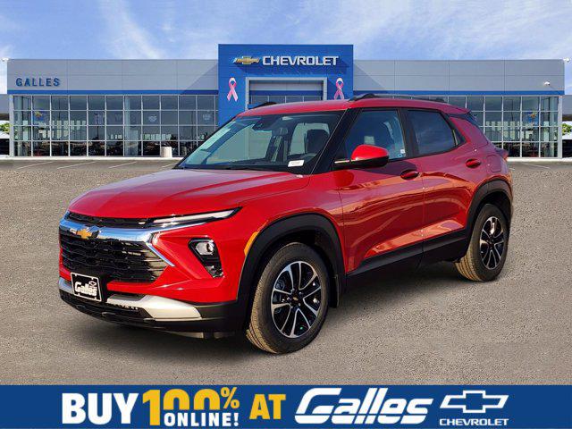 New 2026 Chevrolet Trailblazer LT